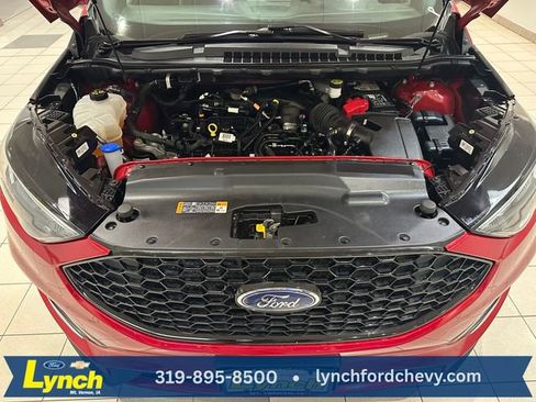 Used 2021 Ford Edge ST-Line FWD image 27