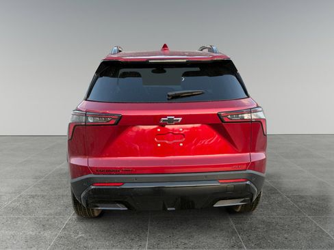 New 2026 Chevrolet Equinox RS image 4