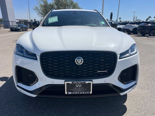 Used 2025 Jaguar F-PACE R-Dynamic S AWD/4WD image 4