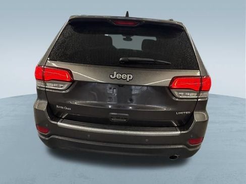 Used 2020 Jeep Grand Cherokee Limited RWD image 7