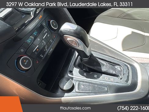 Used 2018 Ford Focus Titanium image 65