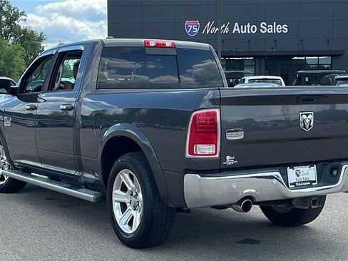 Used 2015 RAM 1500 Laramie Longhorn w/ Convenience Group image 6