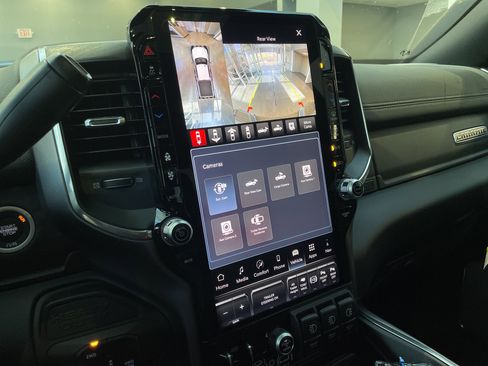 Used 2026 RAM 2500 Laramie image 36