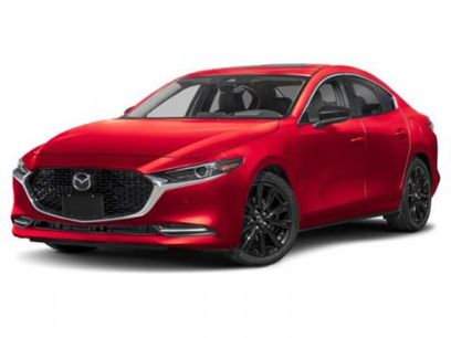 New 2026 MAZDA MAZDA3 2.5 Turbo Sedan w/Premium Plus