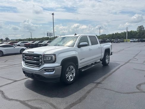 Used 2018 GMC Sierra 1500 SLT AWD/4WD image 5