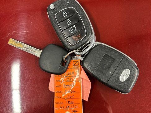 Used 2020 Hyundai Tucson SE w/ Cargo Package FWD image 25