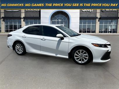 Used 2023 Toyota Camry LE w/ Convenience Package