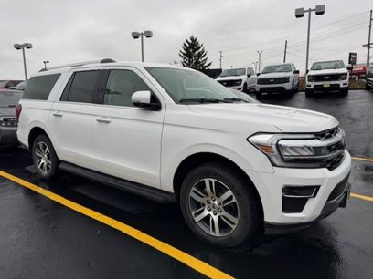 Used 2024 Ford Expedition Max Limited