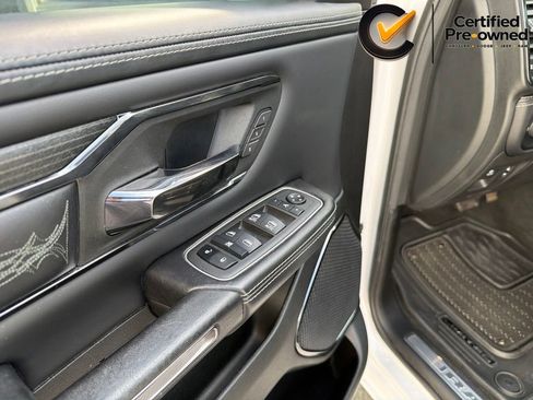 Certified 2023 RAM 1500 Limited AWD/4WD image 57