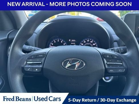 Certified 2023 Hyundai Kona SEL AWD/4WD image 11