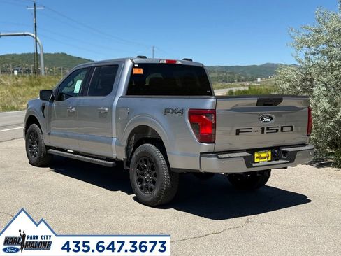 Used 2026 Ford F150 XLT w/ FX4 Off-Road Package AWD/4WD image 3