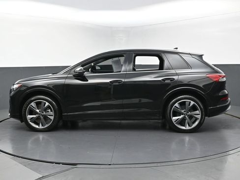 Used 2022 Audi Q4 e-tron Premium Plus w/ Premium Plus AWD/4WD image 12