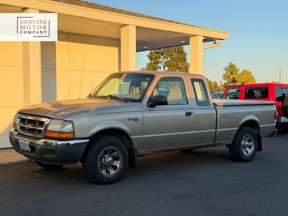 Used 2000 Ford Ranger XLT