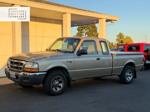 Used 2000 Ford Ranger XLT RWD image 1