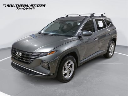 Used 2023 Hyundai Tucson SEL