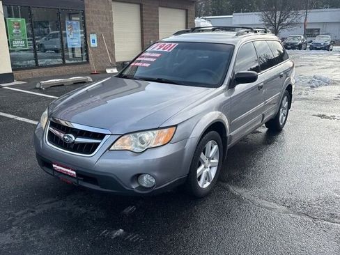 Used 2008 Subaru Outback 2.5i image 2