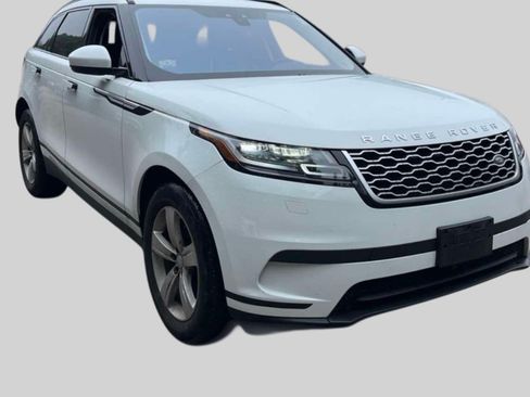 Used 2018 Land Rover Range Rover Velar S AWD/4WD image 2
