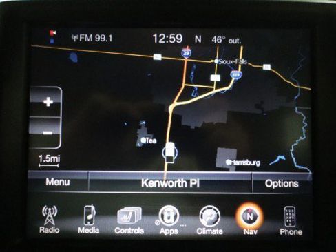 Used 2014 RAM 1500 Outdoorsman image 15