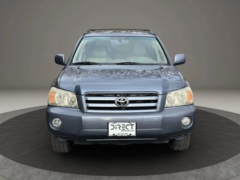 Used 2006 Toyota Highlander Limited image 2