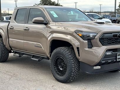 New 2026 Toyota Tacoma TRD Sport