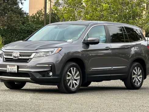 Used 2020 Honda Pilot EX-L image 7
