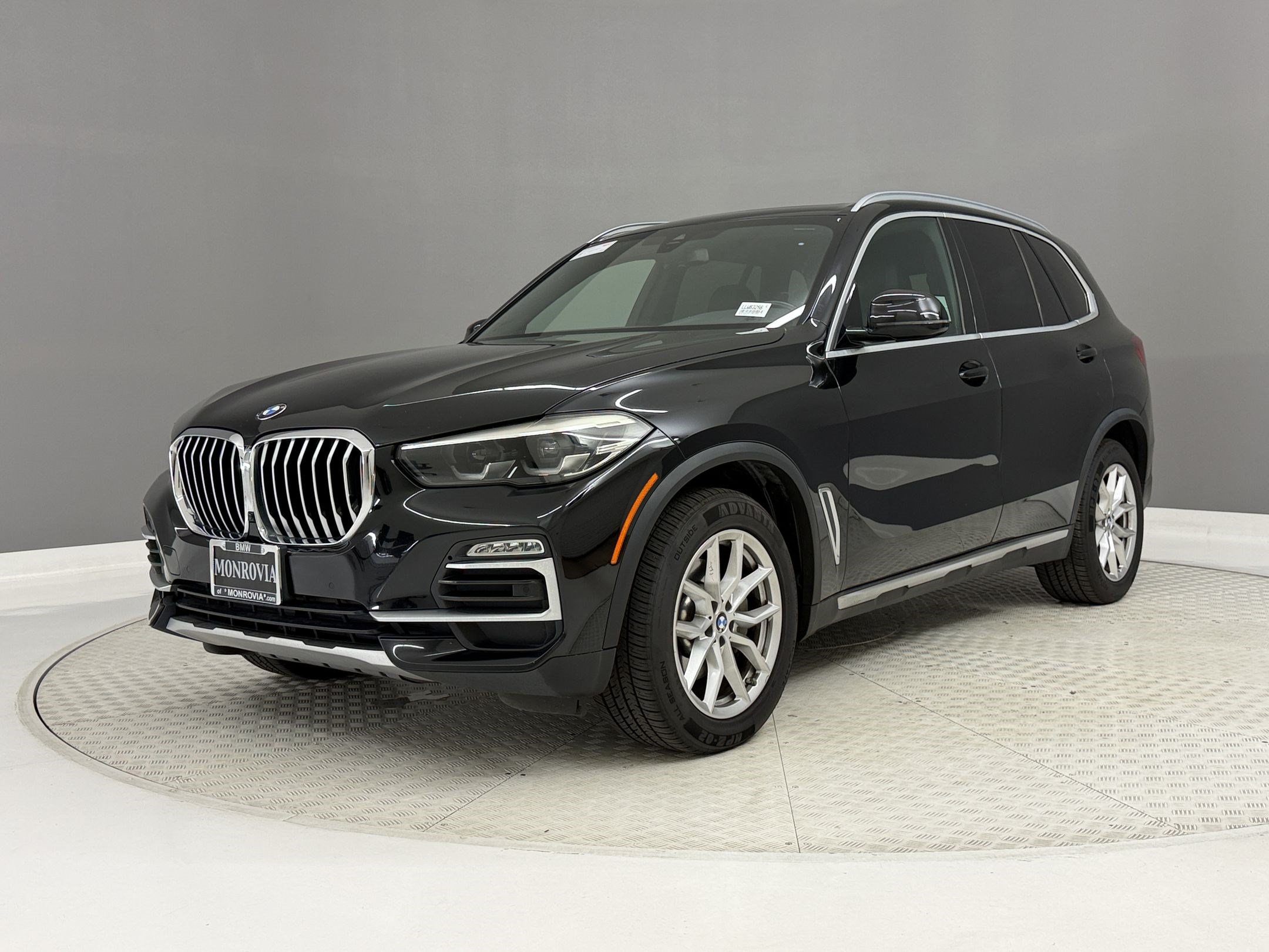 Used 2020 BMW X5 sDrive40i w/ Convenience Package RWD image 35