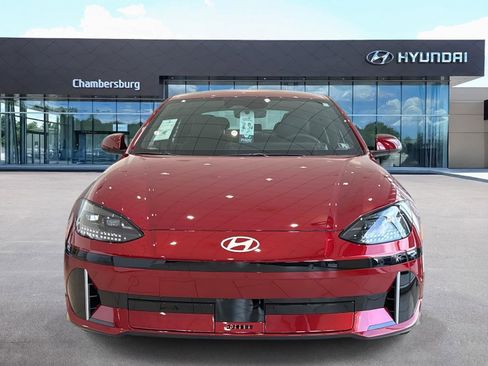 New 2025 Hyundai Ioniq 6 SEL image 1