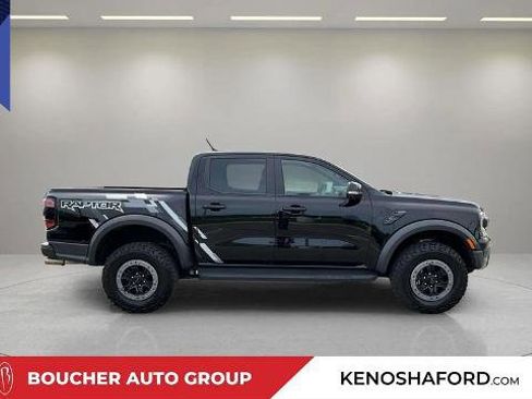 Certified 2025 Ford Ranger Raptor AWD/4WD image 4