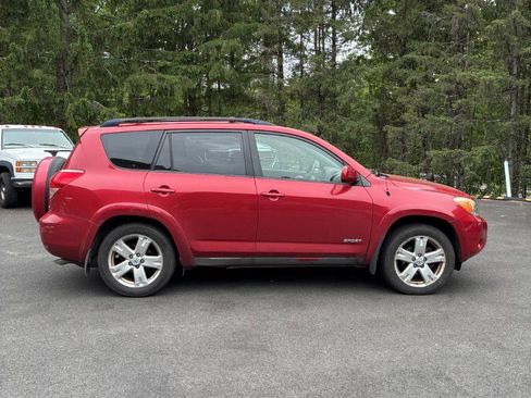 Used 2006 Toyota RAV4 Sport AWD/4WD image 6