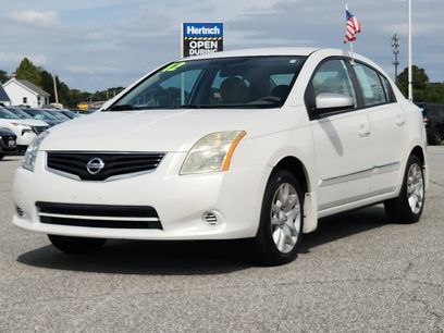 Used 2012 Nissan Sentra 2.0 S