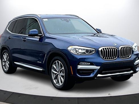 Used 2018 BMW X3 xDrive30i image 2