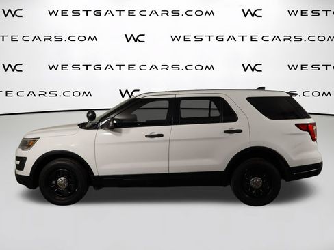 Used 2019 Ford Explorer 4WD Police Interceptor image 5