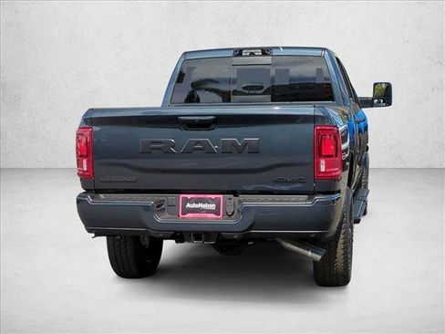 New 2026 RAM 2500 Laramie w/ Night Edition AWD/4WD image 5