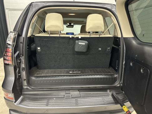 Certified 2023 Lexus GX 460 Premium AWD/4WD image 33