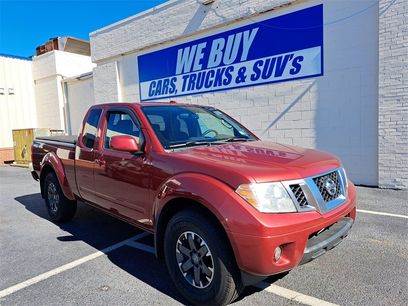Used 2016 Nissan Frontier PRO-4X