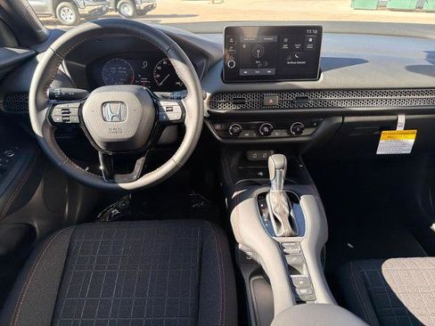 New 2026 Honda HR-V Sport image 26