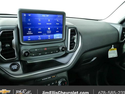 Used 2024 Ford Bronco Sport Big Bend w/ Convenience Package AWD/4WD image 12