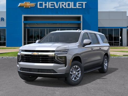 New 2026 Chevrolet Suburban LS w/ Max Trailering Package RWD image 6
