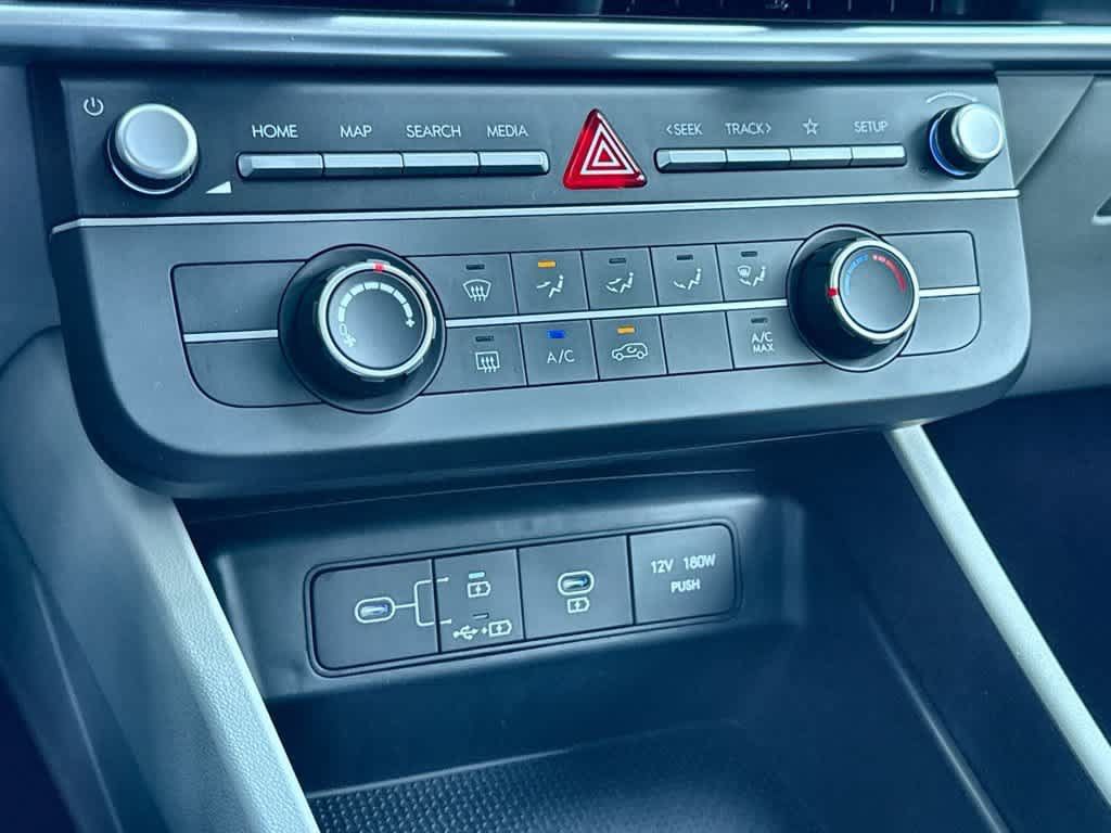 New 2026 Hyundai Tucson SE FWD image 20