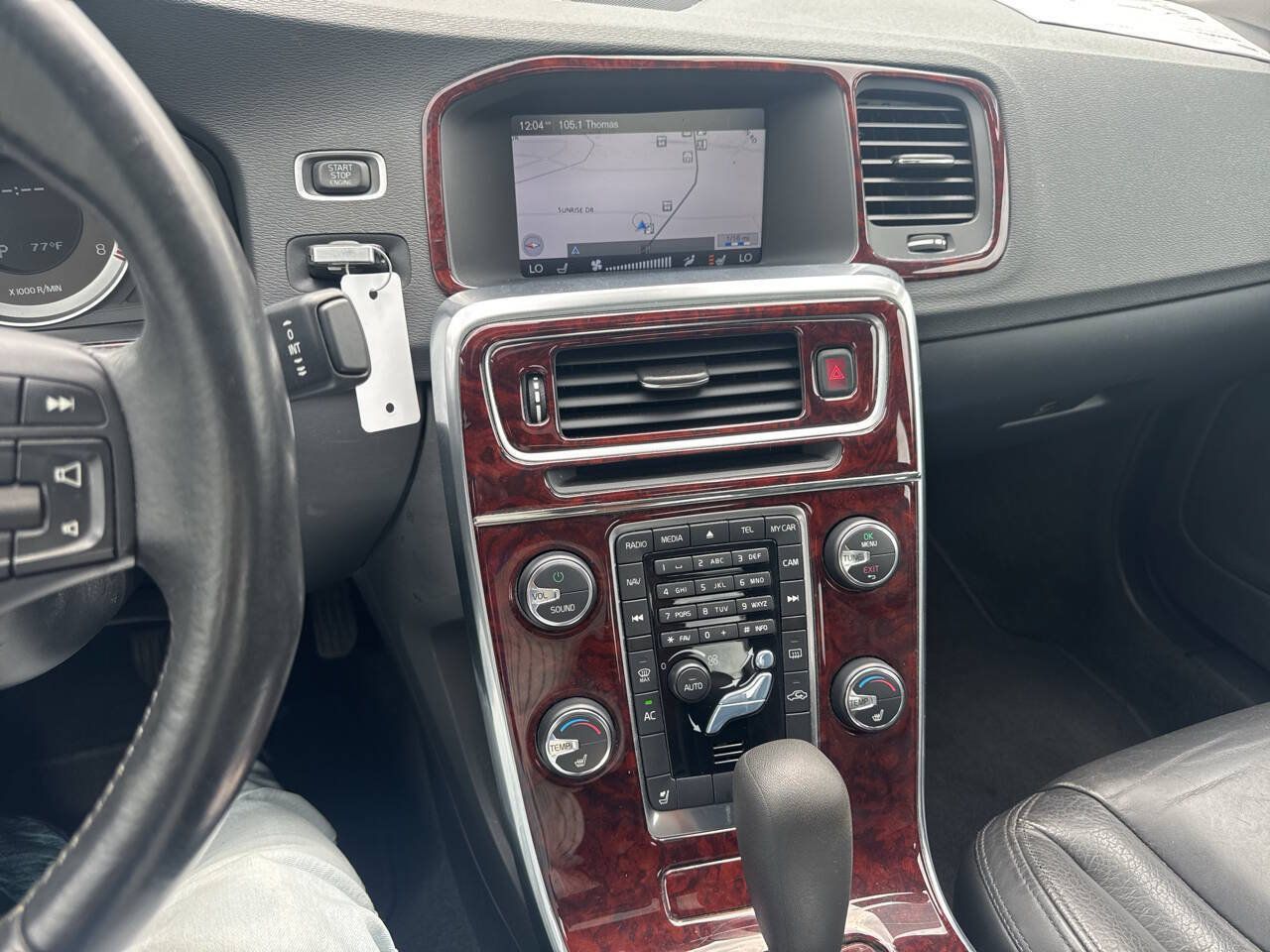 Used 2012 Volvo S60 T5 FWD image 24