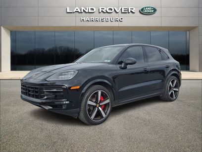 Used 2024 Porsche Cayenne S