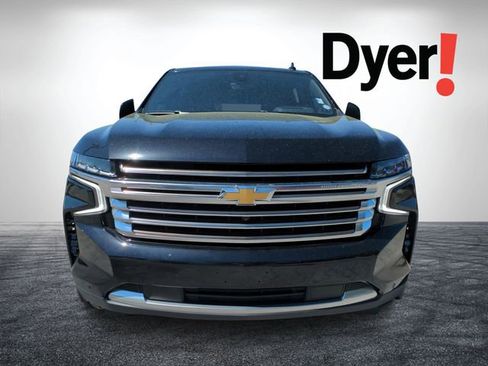Certified 2022 Chevrolet Suburban High Country image 9