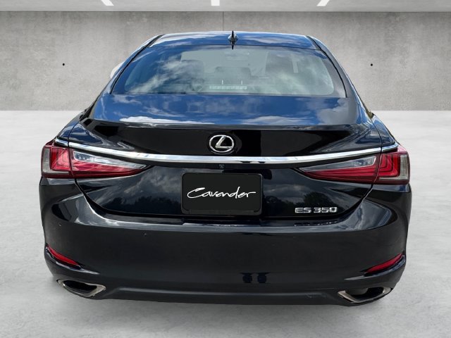 Used 2019 Lexus ES 350 w/ Premium Package FWD image 15