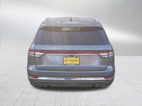 Used 2021 Lincoln Aviator Reserve w/ Equipment Group 202A image 6