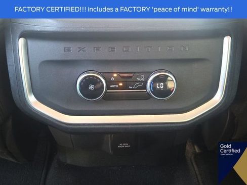 Used 2025 Ford Expedition Max Active AWD/4WD image 28