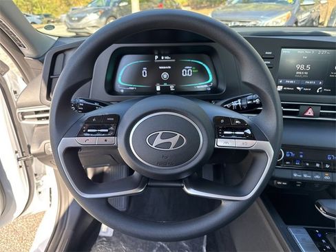 New 2026 Hyundai Elantra Blue image 23