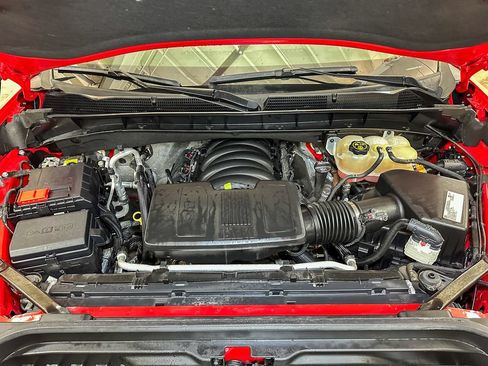 Used 2021 GMC Sierra 1500 AT4 w/ AT4 Value Package AWD/4WD image 44