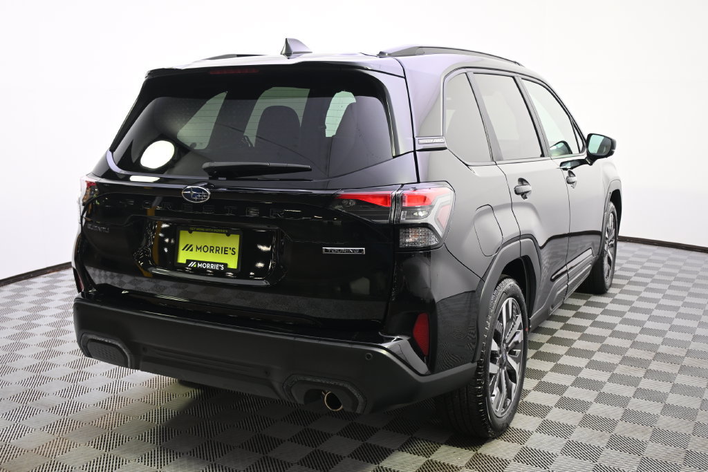 Certified 2026 Subaru Forester Touring AWD/4WD image 6