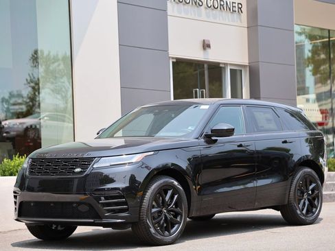 New 2026 Land Rover Range Rover Velar Belgravia AWD/4WD image 1