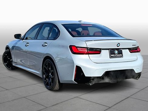 New 2026 BMW 330i Sedan w/ M Sport Package image 12